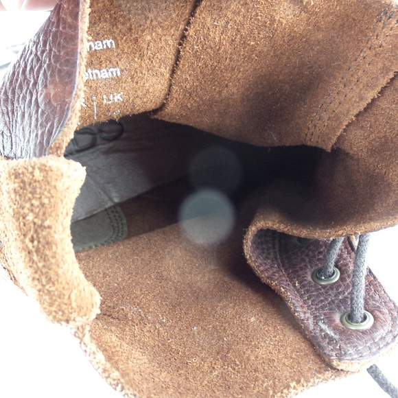 Leather  boots - Picture 8 of 9